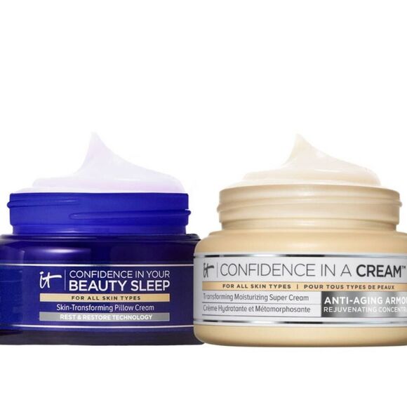 It Cosmetics X Ana Jaks Day-To-Night Skincare Duo - Picture 2 of 9